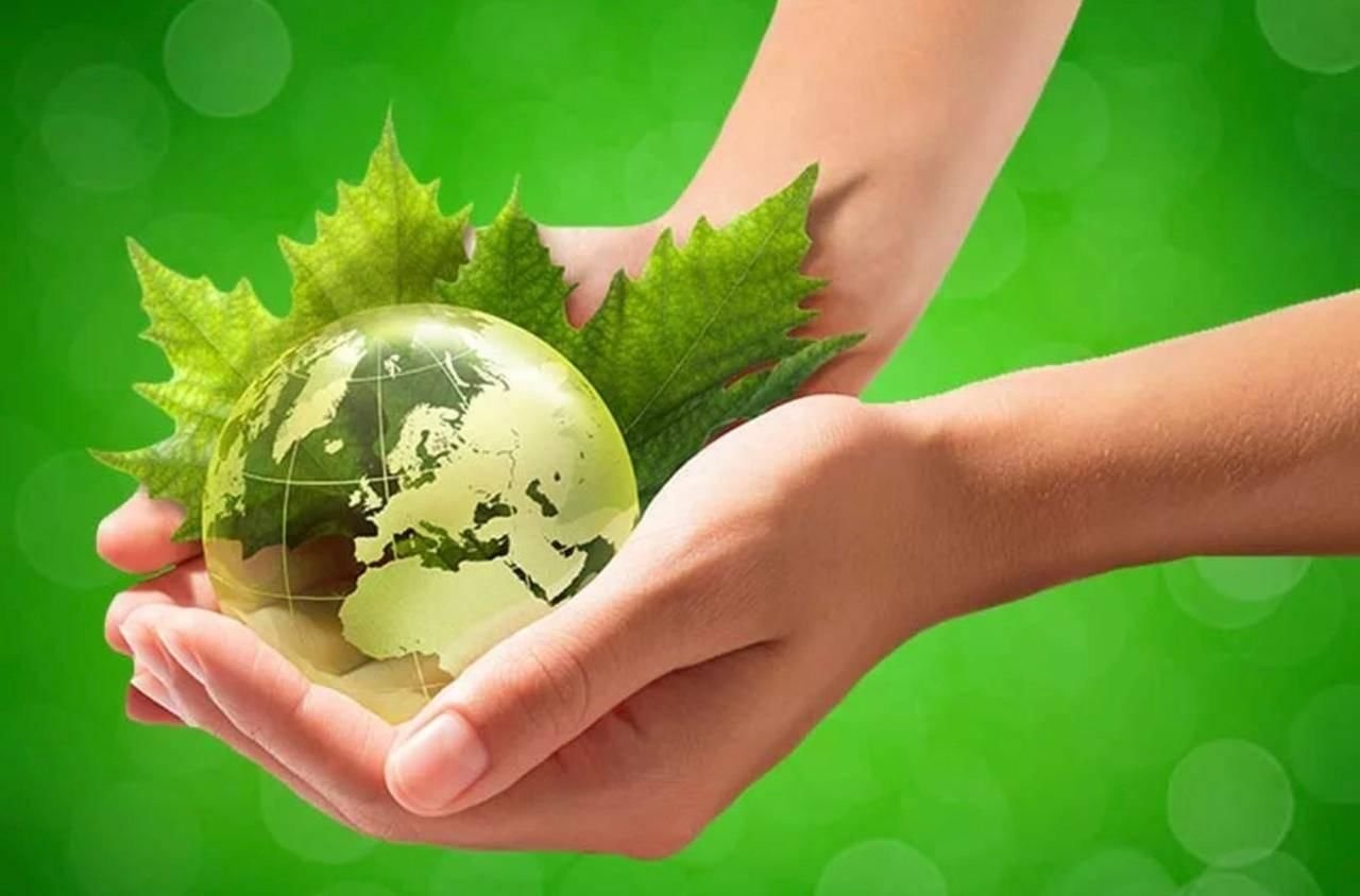 5 Июня Всемирный день охраны окружающей среды